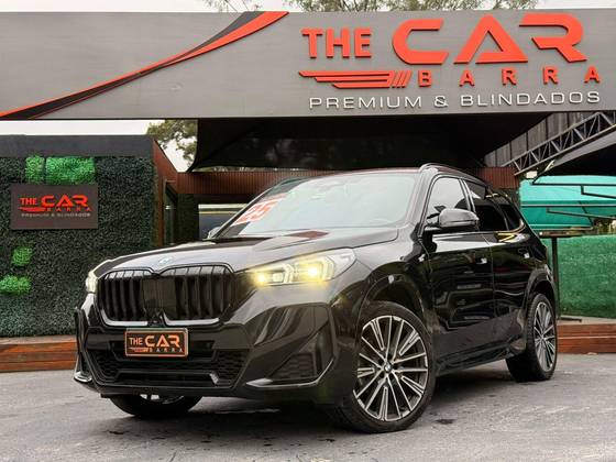 BMW X1 2.0 16V TURBO GASOLINA SDRIVE20I M SPORT STEPTRONIC